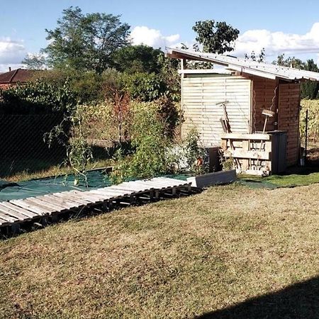 Maison Familiale - Menage, Serviettes, Draps Inclus Gaillac Exterior foto
