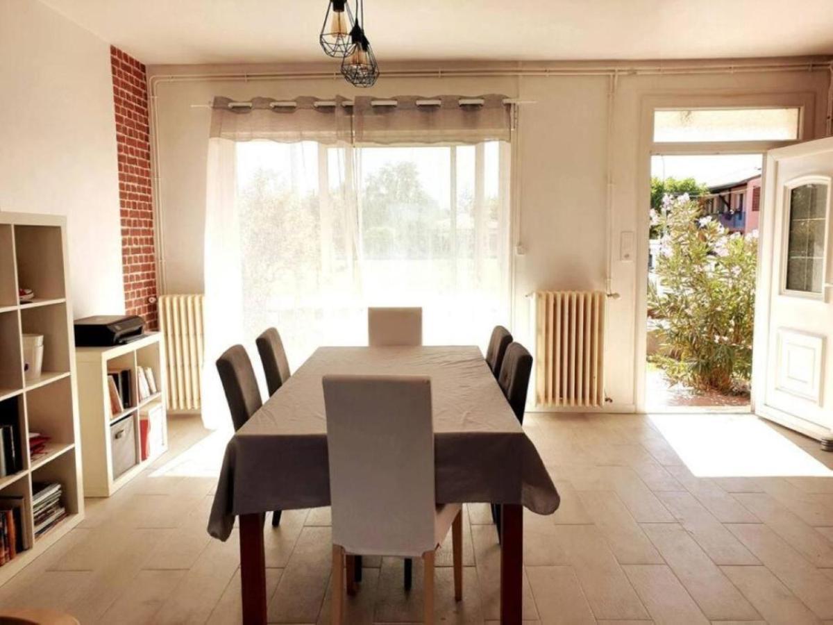 Maison Familiale - Menage, Serviettes, Draps Inclus Gaillac Exterior foto