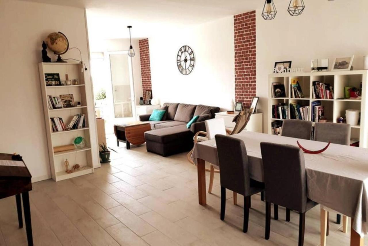 Maison Familiale - Menage, Serviettes, Draps Inclus Gaillac Exterior foto